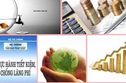 Tiết kiệm vì sự phồn thịnh của quốc gia