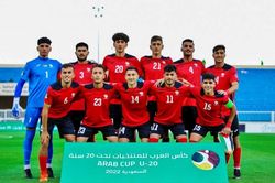 Tuyển U20 Palestine mang đội hình các cầu thủ thi đấu ở châu Âu sang đá giao hữu với U20 Việt Nam