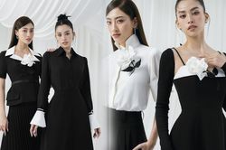 Lương Thùy Linh đọ sắc cùng Tiểu Vy: 'Hoa hậu học giỏi' và 'Best Face' ai nhỉnh hơn ai?