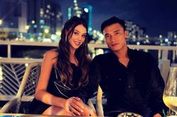 Bùi Tiến Dũng chúc sinh nhật vợ Tây đầy ngọt ngào, hứa làm điều này suốt cuộc đời