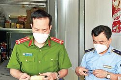 Hà Nội: Xử lý 2.311 vụ vi phạm buôn lậu, gian lận thương mại và hàng giả