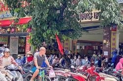 Thị trường bánh trung thu Hải Phòng nơi chen chúc xếp hàng, nơi thưa thớt, đìu hiu