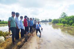 Hội Nông dân tỉnh An Giang tập huấn kỹ thuật xử lý rơm rạ cho nông dân