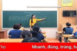 Không để thiếu giáo viên thành nỗi lo năm học