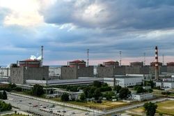 Nga hạ 40/60 lính Ukraine đổ bộ nhà máy Zaporizhzhia