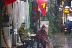 Thời tiết ngày 1/9: Miền Bắc mưa dông, đề phòng lốc sét