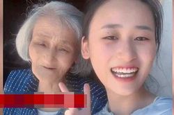 Cô gái để dành 6 tháng lương làm đường bê tông tặng bà ngoại
