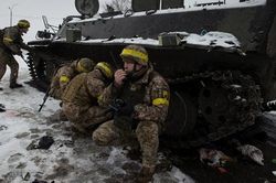 Tình báo trong cuộc chiến ở Ukraine