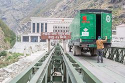 Bên trong vùng biên giới 'chết' tại Nepal