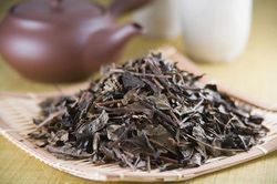 Người đàn ông bị thủng bao tử vì xác trà