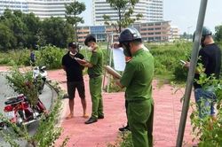 Diễn biến mới vụ thi thể trẻ sơ sinh bị đốt ở Bình Dương