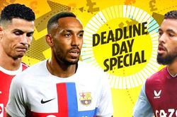 Chuyển nhượng mùa Hè ngày cuối: Chelsea ký Aubameyang, Dubravka đến MU