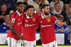 ĐIỂM NHẤN Leicester 0-1 MU: Eriksen là chìa khóa của Ten Hag. Hàng thủ mới tiếp tục ghi điểm
