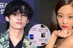 V BTS ôm ấp Jennie Blackpink: Fan từ không tin chuyển sang lo lắng