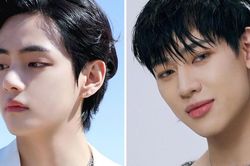 V BTS và BamBam GOT7 đụng hàng mà thần thái khác rõ