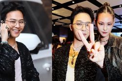 G-Dragon Bigbang xuất hiện siêu cuốn hút tại sự kiện Chanel