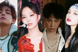Tình 'tay bốn', Lisa dính líu đến ảnh V BTS hẹn hò Jenine Blackpink