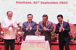 Kỷ niệm 77 năm Quốc khánh Việt Nam tại Lào