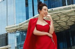 'Sốc' trước nhan sắc thăng hạng của 'nữ diễn viên trăm tỷ', 'lột xác' khiến cả Vnet ngỡ ngàng