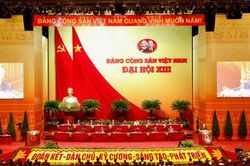 Tạo chuyển biến mới trong xây dựng, chỉnh đốn Đảng