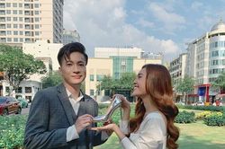 Ninh Dương Lan Ngọc lộ chi tiết sống chung một nhà với ST Sơn Thạch