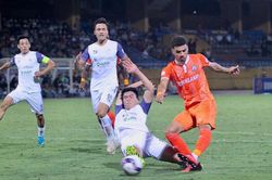 Hà Nội vs Bình Định: Đại chiến ở Hàng Đẫy