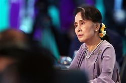 Myanmar: Bà Aung San Suu Kyi nhận thêm án ba năm tù vì gian lận bầu cử