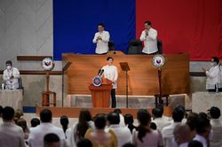 Philippines sẽ thảo luận vấn đề Biển Đông với Indonesia và Singapore