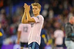 Arteta lo Odegaard vắng mặt trận Man United vs Arsenal