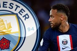 Man City từ chối mua Neymar ở ngày cuối chuyển nhượng Hè 2022