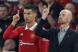 HLV Ten Hag nói gì về Ronaldo sau khi MU thắng 3 trận liên tiếp?