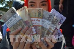 Lạm phát Indonesia lần đầu hạ nhiệt sau 7 tháng