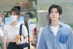Rộ tin Vụng Trộm Không Thể Giấu của Triệu Lộ Tư phải quay lại một số cảnh vì bị 'ném đá' tạo hình