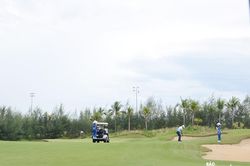 5 vận động viên của Việt Nam vào chung kết giải BRG Open Golf Championship Danang 2022