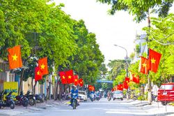 Vóc dáng đô thị văn minh, hiện đại