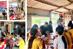 Bài cuối: Nữ đảng viên tham gia nhiều việc khó