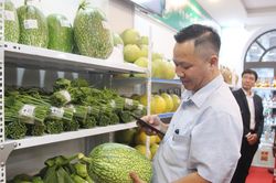 Gần 200 dòng nông sản tham gia hệ thống thương mại điện tử