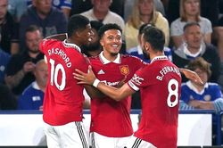 Thắng 3 trận liên tiếp, Man Utd vươn lên vị trí thứ 5
