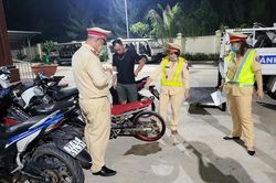 21 người thương vong do tai nạn giao thông trong ngày nghỉ lễ thứ hai