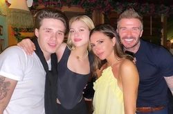 Victoria Beckham đau lòng vì rạn nứt với con dâu