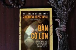 'Bàn cờ lớn' hé lộ chiến lược giúp Mỹ duy trì vị trí siêu cường