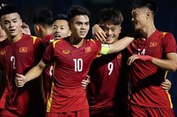 'Thuốc thử' cho U20 Việt Nam