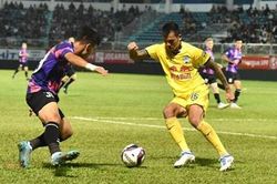 Hoàng Anh Gia Lai đánh rơi chiến thắng tại vòng 15 V-League 2022