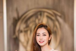 Jennifer Phạm đẹp xuất thần trong bộ ảnh mới