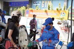 Giá xăng dự báo giảm sau nghỉ lễ 2/9