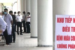 Bình Dương lên kịch bản ứng phó nguy cơ dịch COVID-19 bùng phát trở lại
