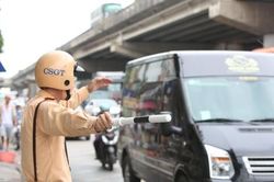 27 người thương vong vì tai nạn giao thông ngày thứ ba nghỉ lễ 2/9
