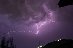 Ấn Độ: 23 người thiệt mạng do sét đánh