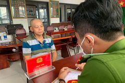Bắt nghi can trộm loạt đồng hồ nước ở trung tâm TP.HCM
