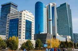 Kazakhstan có thể đổi lại tên thủ đô